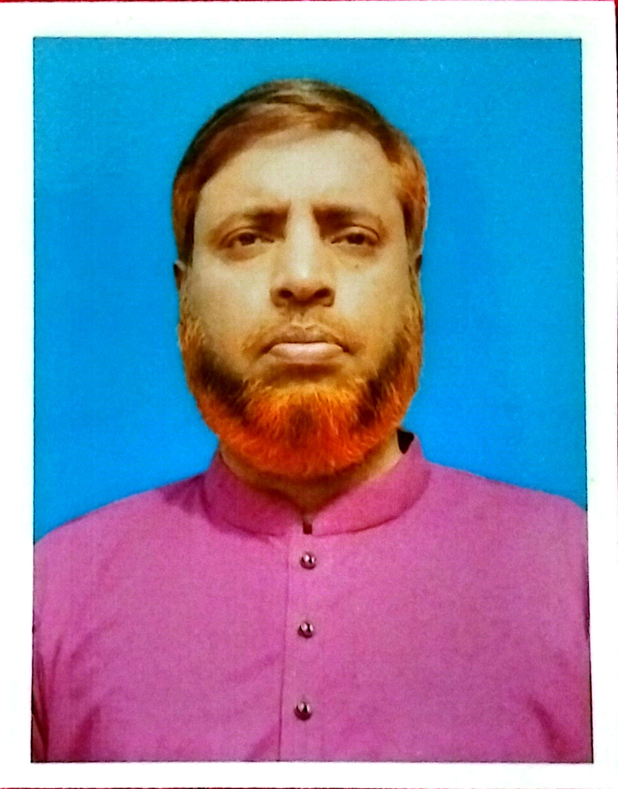 Md. Mokhtar Uzzaman